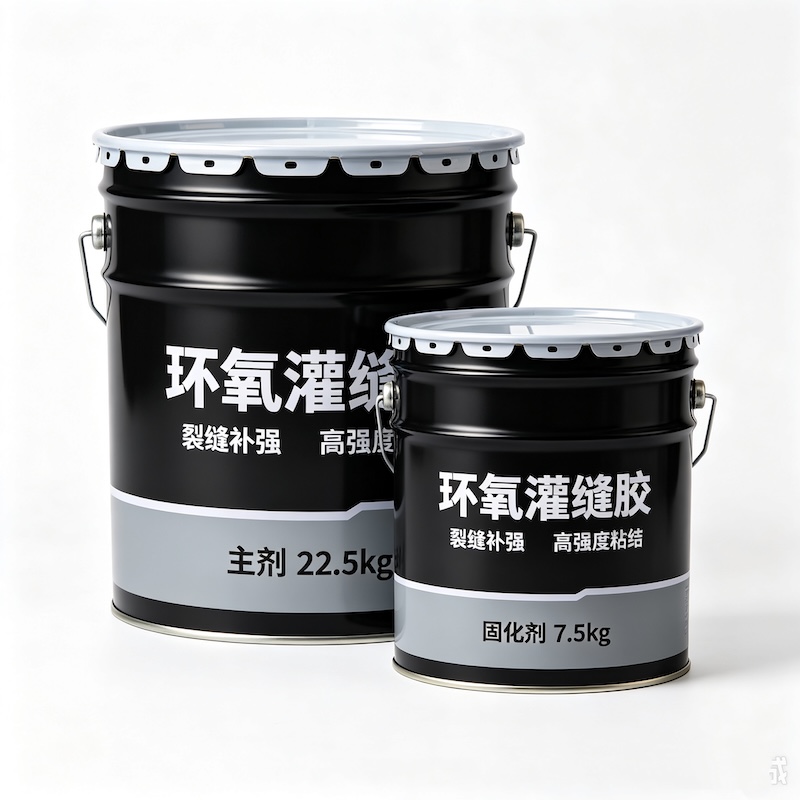 汉源裂缝修复封闭胶