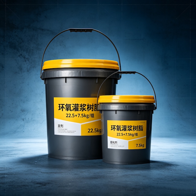 汉源环氧灌浆树脂